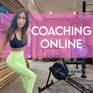 Coaching online